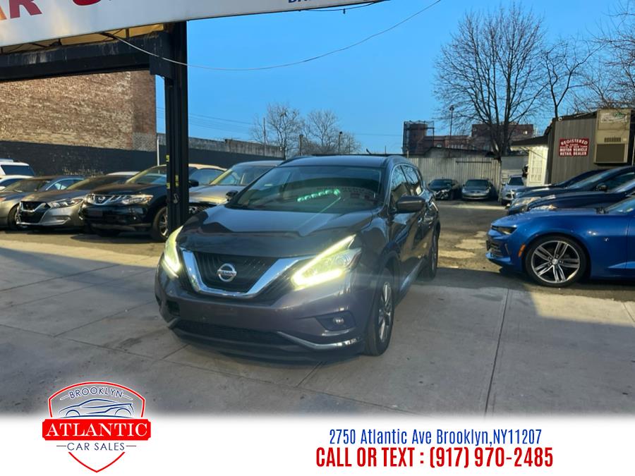 2015 Nissan Murano AWD 4dr Platinum, available for sale in Brooklyn, NY
