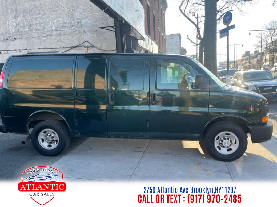 2013 Chevrolet Express Cargo Van RWD 2500 135", available for sale in Brooklyn, New York | Atlantic Car Sales. Brooklyn, New York 2013 Chevrolet Express Cargo Van RWD 2500 135", available for sale in Brooklyn, New York | Atlantic Car Sales. Brooklyn, New York