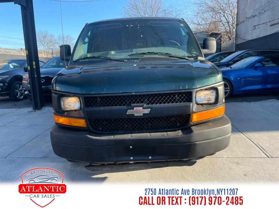 2013 Chevrolet Express Cargo Van RWD 2500 135", available for sale in Brooklyn, New York | Atlantic Car Sales. Brooklyn, New York 2013 Chevrolet Express Cargo Van RWD 2500 135", available for sale in Brooklyn, New York | Atlantic Car Sales. Brooklyn, New York