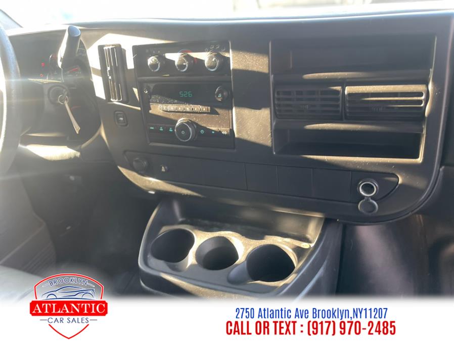 2013 Chevrolet Express Cargo Van RWD 2500 135", available for sale in Brooklyn, New York | Atlantic Car Sales. Brooklyn, New York 2013 Chevrolet Express Cargo Van RWD 2500 135", available for sale in Brooklyn, New York | Atlantic Car Sales. Brooklyn, New York
