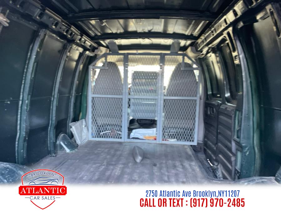 2013 Chevrolet Express Cargo Van RWD 2500 135", available for sale in Brooklyn, New York | Atlantic Car Sales. Brooklyn, New York 2013 Chevrolet Express Cargo Van RWD 2500 135", available for sale in Brooklyn, New York | Atlantic Car Sales. Brooklyn, New York