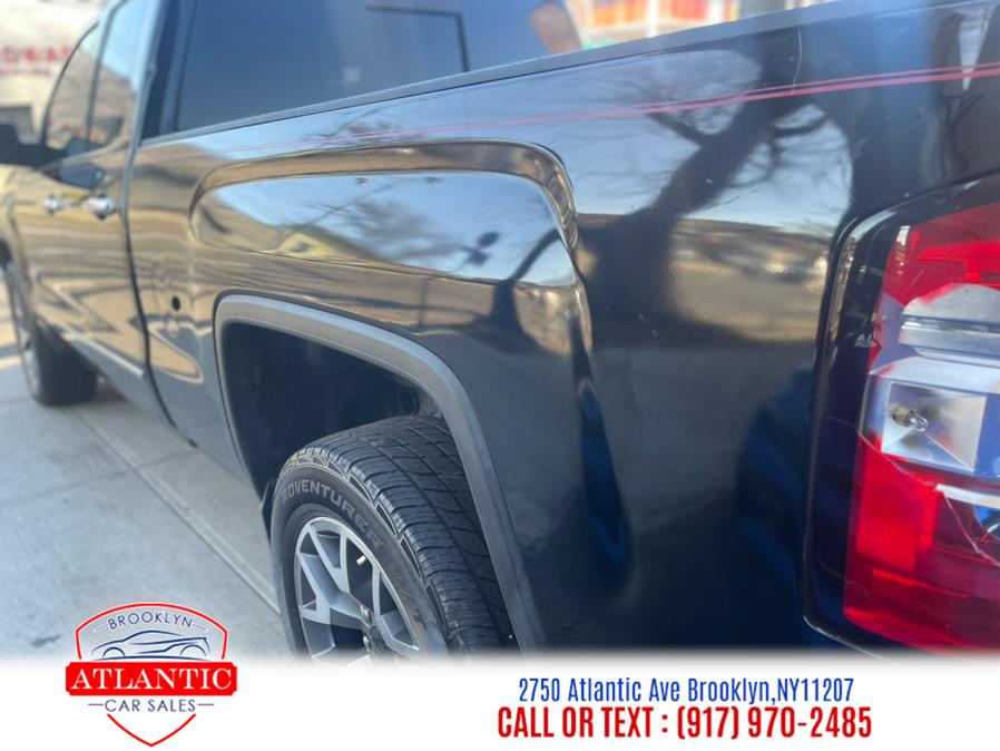 2014 GMC Sierra 1500 4WD Double Cab 143.5" SLT, available for sale in Brooklyn, New York | Atlantic Car Sales. Brooklyn, New York 2014 GMC Sierra 1500 4WD Double Cab 143.5" SLT, available for sale in Brooklyn, New York | Atlantic Car Sales. Brooklyn, New York