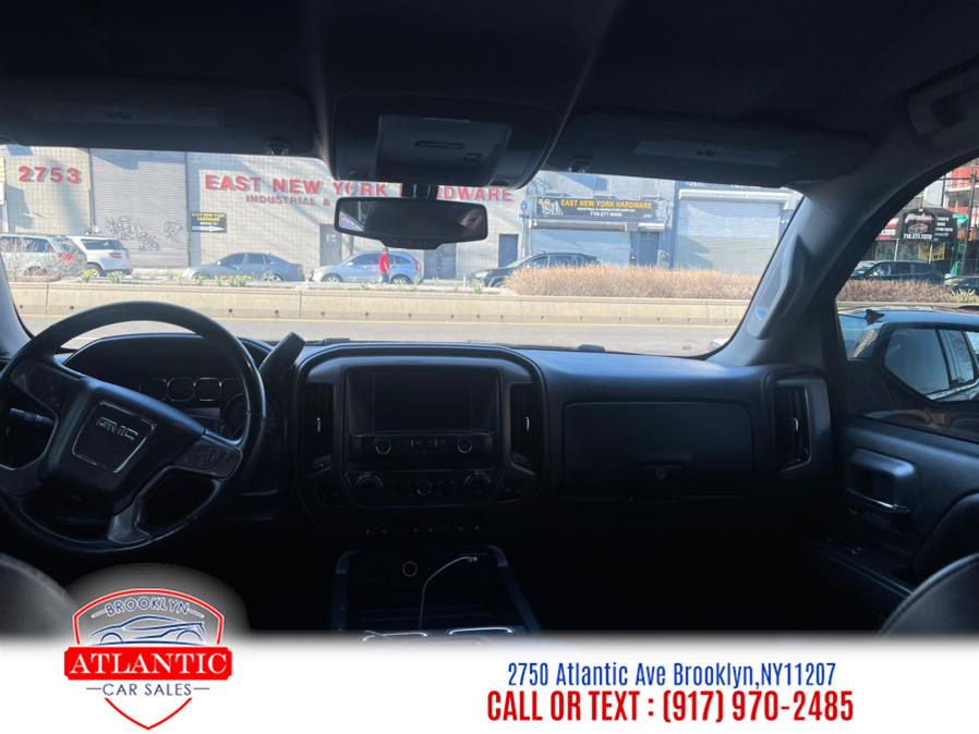 2014 GMC Sierra 1500 4WD Double Cab 143.5" SLT, available for sale in Brooklyn, New York | Atlantic Car Sales. Brooklyn, New York 2014 GMC Sierra 1500 4WD Double Cab 143.5" SLT, available for sale in Brooklyn, New York | Atlantic Car Sales. Brooklyn, New York