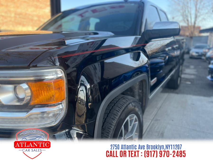 2014 GMC Sierra 1500 4WD Double Cab 143.5" SLT, available for sale in Brooklyn, New York | Atlantic Car Sales. Brooklyn, New York 2014 GMC Sierra 1500 4WD Double Cab 143.5" SLT, available for sale in Brooklyn, New York | Atlantic Car Sales. Brooklyn, New York