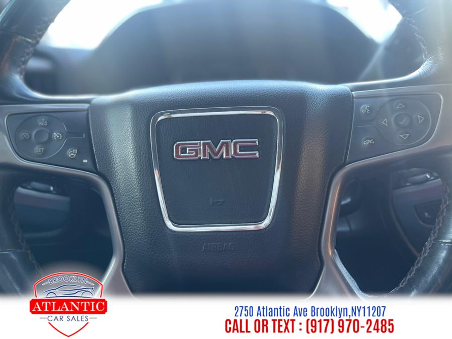 2014 GMC Sierra 1500 4WD Double Cab 143.5" SLT, available for sale in Brooklyn, New York | Atlantic Car Sales. Brooklyn, New York 2014 GMC Sierra 1500 4WD Double Cab 143.5" SLT, available for sale in Brooklyn, New York | Atlantic Car Sales. Brooklyn, New York