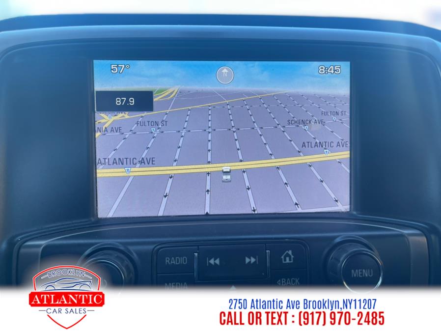 2014 GMC Sierra 1500 4WD Double Cab 143.5" SLT, available for sale in Brooklyn, New York | Atlantic Car Sales. Brooklyn, New York 2014 GMC Sierra 1500 4WD Double Cab 143.5" SLT, available for sale in Brooklyn, New York | Atlantic Car Sales. Brooklyn, New York