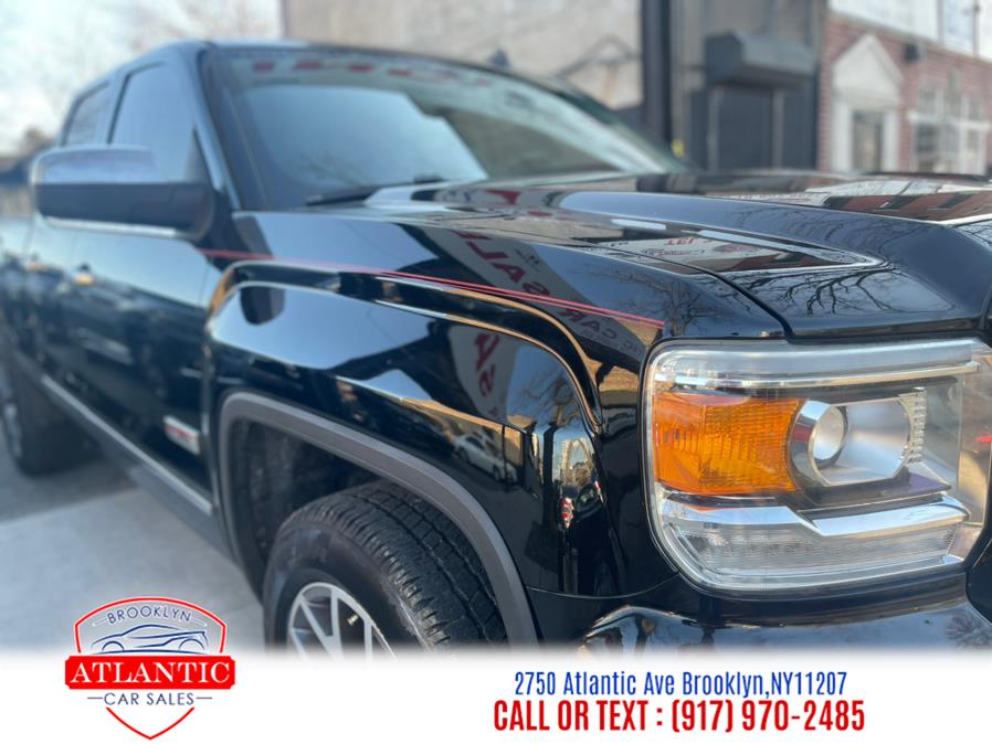 2014 GMC Sierra 1500 4WD Double Cab 143.5" SLT, available for sale in Brooklyn, New York | Atlantic Car Sales. Brooklyn, New York 2014 GMC Sierra 1500 4WD Double Cab 143.5" SLT, available for sale in Brooklyn, New York | Atlantic Car Sales. Brooklyn, New York