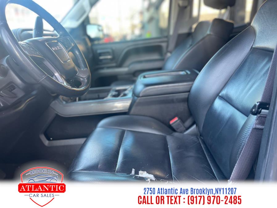 2014 GMC Sierra 1500 4WD Double Cab 143.5" SLT, available for sale in Brooklyn, New York | Atlantic Car Sales. Brooklyn, New York 2014 GMC Sierra 1500 4WD Double Cab 143.5" SLT, available for sale in Brooklyn, New York | Atlantic Car Sales. Brooklyn, New York