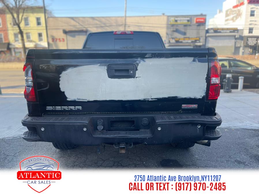 2014 GMC Sierra 1500 4WD Double Cab 143.5" SLT, available for sale in Brooklyn, New York | Atlantic Car Sales. Brooklyn, New York 2014 GMC Sierra 1500 4WD Double Cab 143.5" SLT, available for sale in Brooklyn, New York | Atlantic Car Sales. Brooklyn, New York