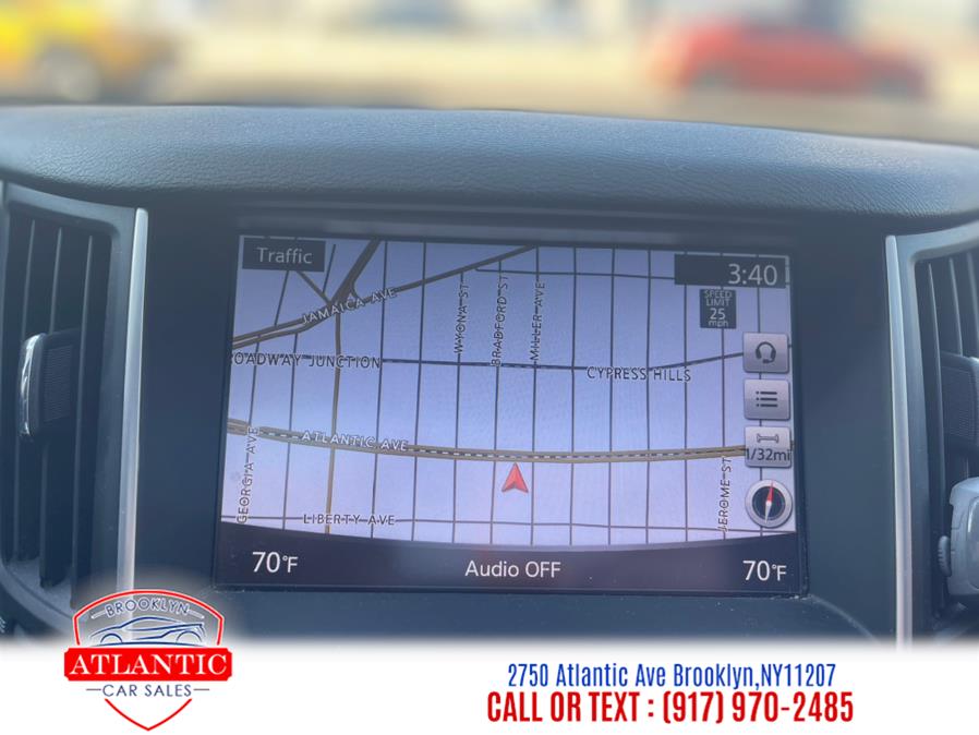 2015 Infiniti Q50 4dr Sdn AWD, available for sale in Brooklyn, New York | Atlantic Car Sales. Brooklyn, New York 2015 Infiniti Q50 4dr Sdn AWD, available for sale in Brooklyn, New York | Atlantic Car Sales. Brooklyn, New York