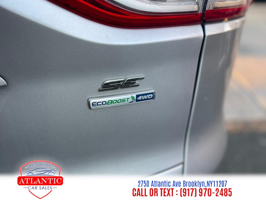 2015 Ford Escape 4WD 4dr SE, available for sale in Brooklyn, New York | Atlantic Car Sales. Brooklyn, New York 2015 Ford Escape 4WD 4dr SE, available for sale in Brooklyn, New York | Atlantic Car Sales. Brooklyn, New York