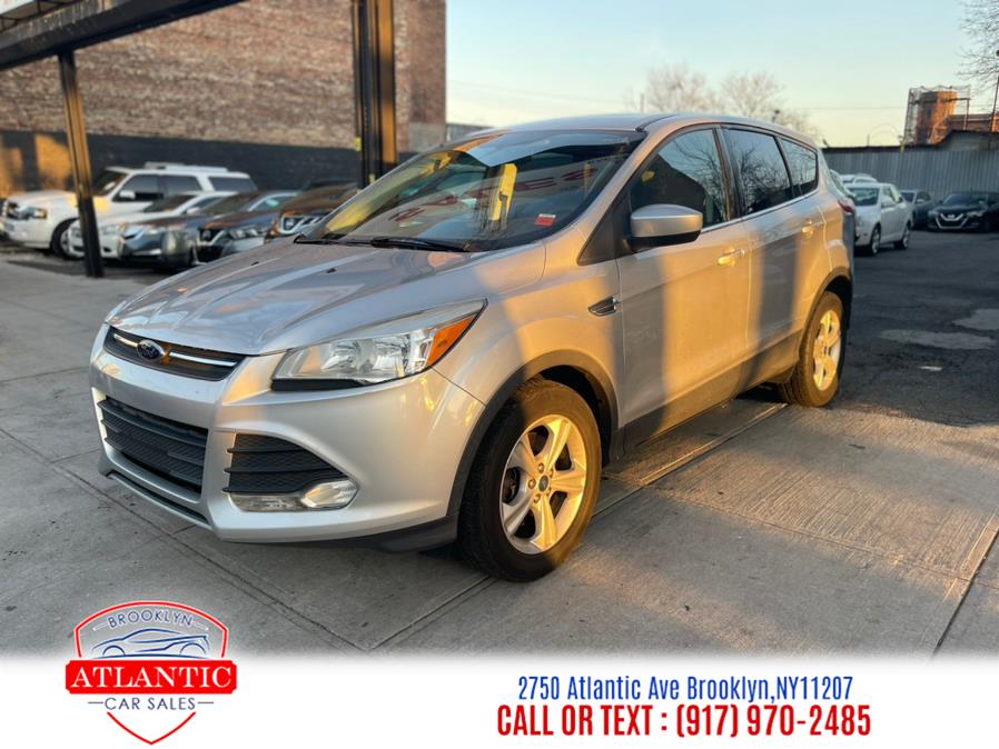 2015 Ford Escape 4WD 4dr SE, available for sale in Brooklyn, New York | Atlantic Car Sales. Brooklyn, New York 2015 Ford Escape 4WD 4dr SE, available for sale in Brooklyn, New York | Atlantic Car Sales. Brooklyn, New York