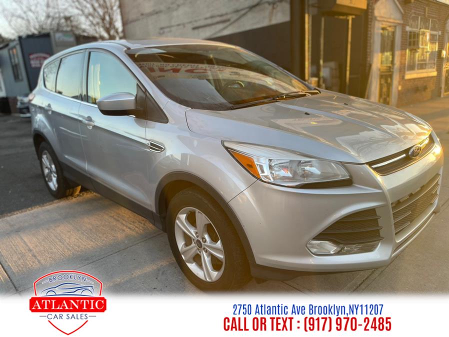 2015 Ford Escape 4WD 4dr SE, available for sale in Brooklyn, New York | Atlantic Car Sales. Brooklyn, New York 2015 Ford Escape 4WD 4dr SE, available for sale in Brooklyn, New York | Atlantic Car Sales. Brooklyn, New York