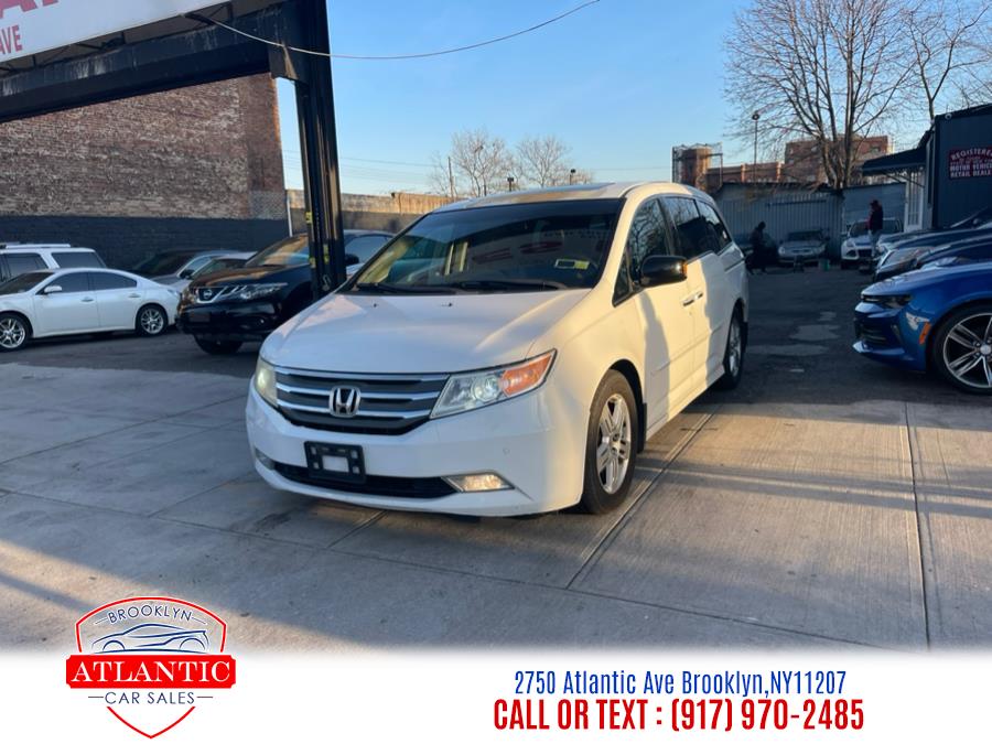 2011 Honda Odyssey 5dr Touring Elite, available for sale in Brooklyn, New York | Atlantic Car Sales. Brooklyn, New York