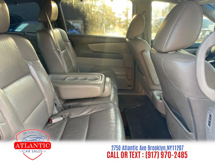 2011 Honda Odyssey 5dr Touring Elite, available for sale in Brooklyn, New York | Atlantic Car Sales. Brooklyn, New York 2011 Honda Odyssey 5dr Touring Elite, available for sale in Brooklyn, New York | Atlantic Car Sales. Brooklyn, New York