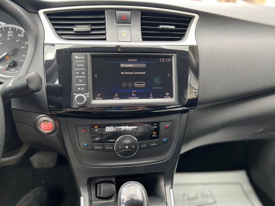 2019 Nissan Sentra SV CVT, available for sale in Springfield, Massachusetts | Jordan Auto Sales. Springfield, Massachusetts 2019 Nissan Sentra SV CVT, available for sale in Springfield, Massachusetts | Jordan Auto Sales. Springfield, Massachusetts