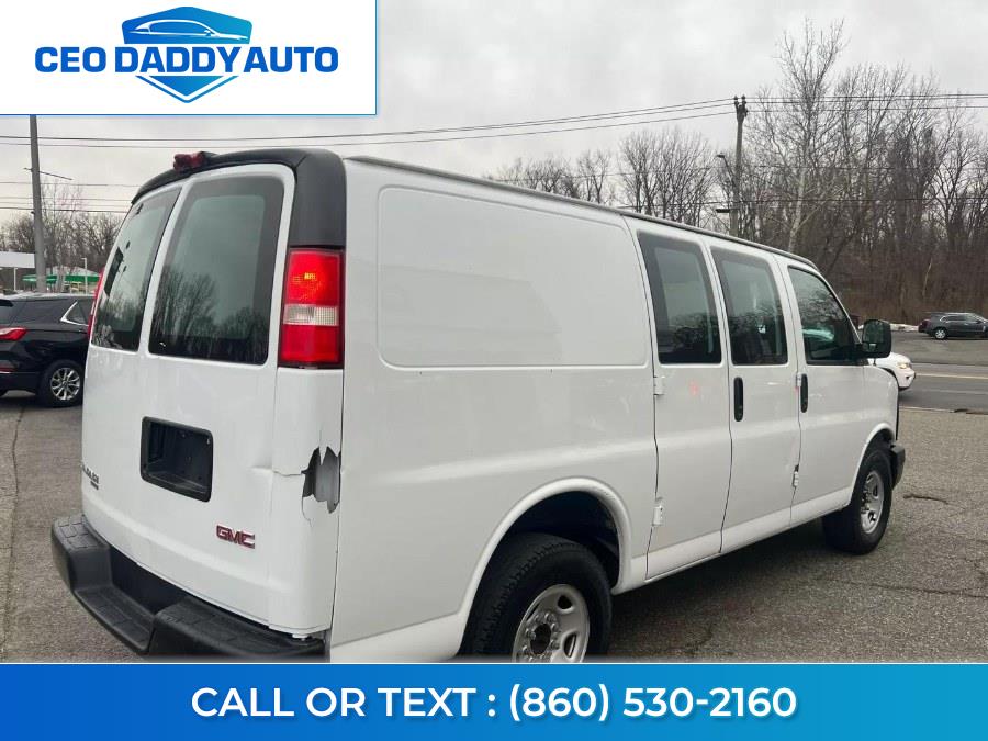 2016 GMC Savana Cargo Van RWD 2500 135", available for sale in Online only, Connecticut | CEO DADDY AUTO. Online only, Connecticut 2016 GMC Savana Cargo Van RWD 2500 135", available for sale in Online only, Connecticut | CEO DADDY AUTO. Online only, Connecticut