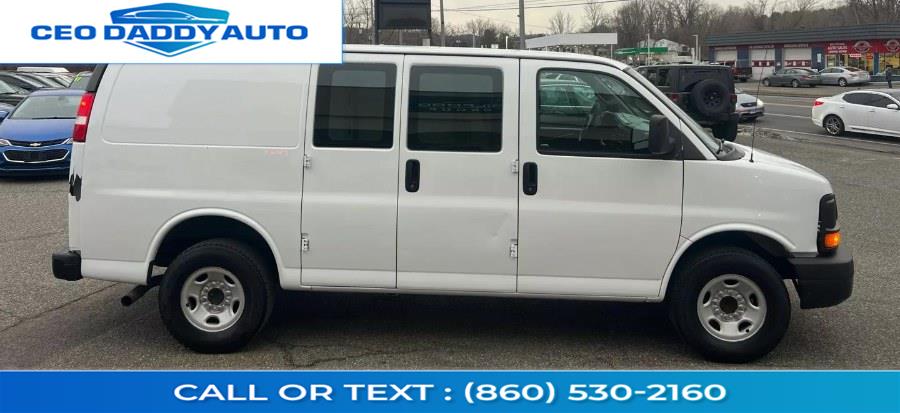 2016 GMC Savana Cargo Van RWD 2500 135", available for sale in Online only, Connecticut | CEO DADDY AUTO. Online only, Connecticut 2016 GMC Savana Cargo Van RWD 2500 135", available for sale in Online only, Connecticut | CEO DADDY AUTO. Online only, Connecticut