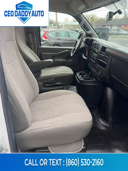 2016 GMC Savana Cargo Van RWD 2500 135", available for sale in Online only, Connecticut | CEO DADDY AUTO. Online only, Connecticut 2016 GMC Savana Cargo Van RWD 2500 135", available for sale in Online only, Connecticut | CEO DADDY AUTO. Online only, Connecticut
