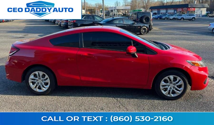 2015 Honda Civic Coupe 2dr CVT LX, available for sale in Online only, Connecticut | CEO DADDY AUTO. Online only, Connecticut 2015 Honda Civic Coupe 2dr CVT LX, available for sale in Online only, Connecticut | CEO DADDY AUTO. Online only, Connecticut