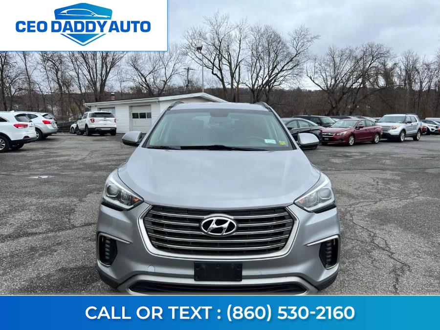 2017 Hyundai Santa Fe SE 3.3L Auto AWD, available for sale in Online only, Connecticut | CEO DADDY AUTO. Online only, Connecticut 2017 Hyundai Santa Fe SE 3.3L Auto AWD, available for sale in Online only, Connecticut | CEO DADDY AUTO. Online only, Connecticut