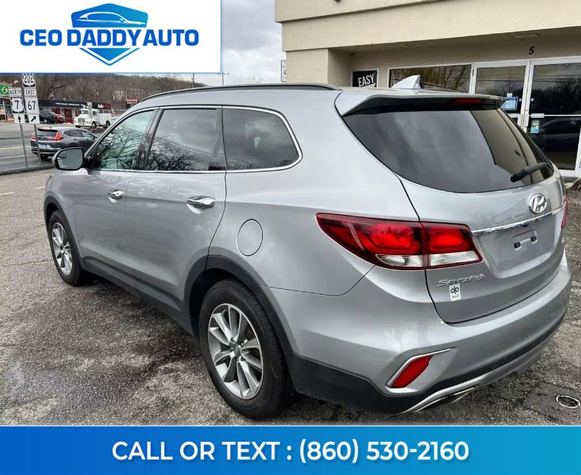 2017 Hyundai Santa Fe SE 3.3L Auto AWD, available for sale in Online only, Connecticut | CEO DADDY AUTO. Online only, Connecticut 2017 Hyundai Santa Fe SE 3.3L Auto AWD, available for sale in Online only, Connecticut | CEO DADDY AUTO. Online only, Connecticut