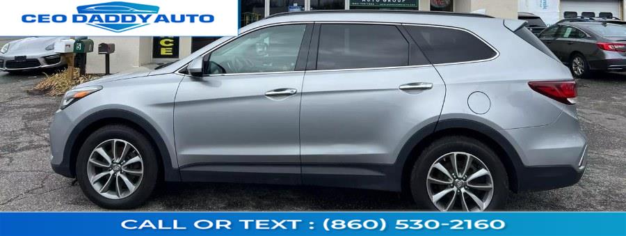 2017 Hyundai Santa Fe SE 3.3L Auto AWD, available for sale in Online only, Connecticut | CEO DADDY AUTO. Online only, Connecticut 2017 Hyundai Santa Fe SE 3.3L Auto AWD, available for sale in Online only, Connecticut | CEO DADDY AUTO. Online only, Connecticut