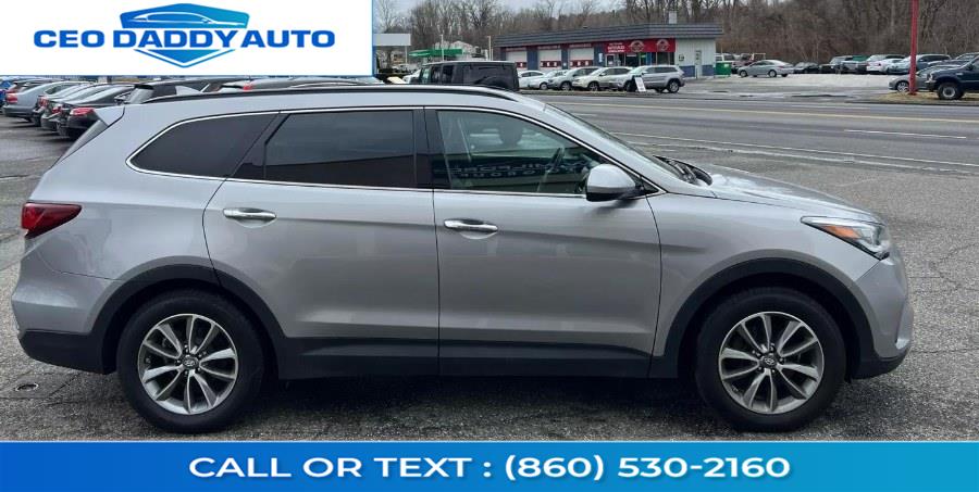 2017 Hyundai Santa Fe SE 3.3L Auto AWD, available for sale in Online only, Connecticut | CEO DADDY AUTO. Online only, Connecticut 2017 Hyundai Santa Fe SE 3.3L Auto AWD, available for sale in Online only, Connecticut | CEO DADDY AUTO. Online only, Connecticut