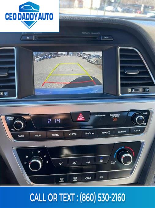 2016 Hyundai Sonata 4dr Sdn 2.4L SE, available for sale in Online only, Connecticut | CEO DADDY AUTO. Online only, Connecticut 2016 Hyundai Sonata 4dr Sdn 2.4L SE, available for sale in Online only, Connecticut | CEO DADDY AUTO. Online only, Connecticut
