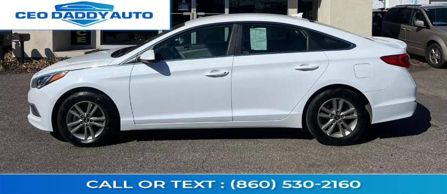 2016 Hyundai Sonata 4dr Sdn 2.4L SE, available for sale in Online only, Connecticut | CEO DADDY AUTO. Online only, Connecticut 2016 Hyundai Sonata 4dr Sdn 2.4L SE, available for sale in Online only, Connecticut | CEO DADDY AUTO. Online only, Connecticut