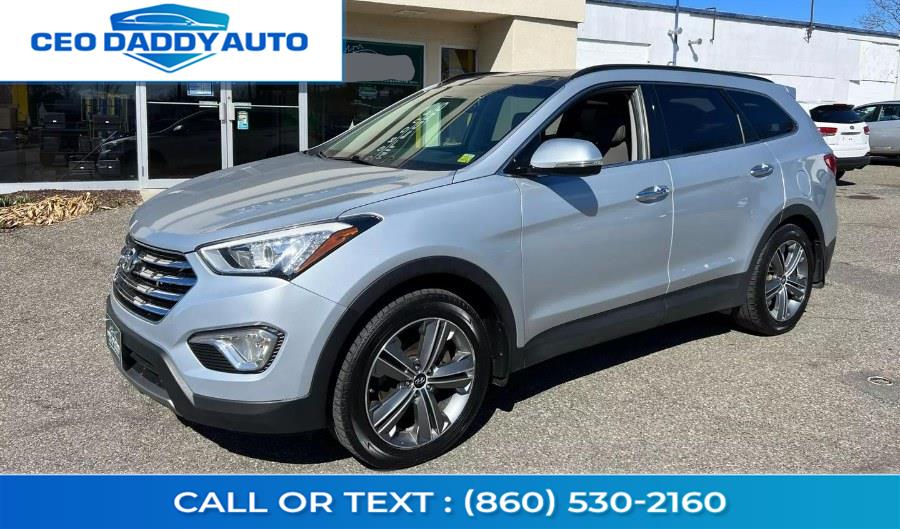 2016 Hyundai Santa Fe AWD 4dr Limited, available for sale in Online only, Connecticut | CEO DADDY AUTO. Online only, Connecticut 2016 Hyundai Santa Fe AWD 4dr Limited, available for sale in Online only, Connecticut | CEO DADDY AUTO. Online only, Connecticut