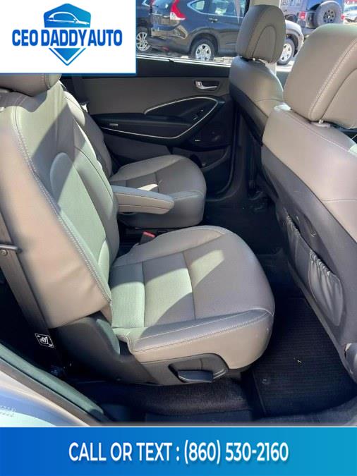 2016 Hyundai Santa Fe AWD 4dr Limited, available for sale in Online only, Connecticut | CEO DADDY AUTO. Online only, Connecticut 2016 Hyundai Santa Fe AWD 4dr Limited, available for sale in Online only, Connecticut | CEO DADDY AUTO. Online only, Connecticut