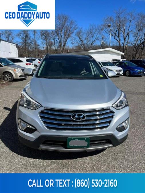 2016 Hyundai Santa Fe AWD 4dr Limited, available for sale in Online only, Connecticut | CEO DADDY AUTO. Online only, Connecticut 2016 Hyundai Santa Fe AWD 4dr Limited, available for sale in Online only, Connecticut | CEO DADDY AUTO. Online only, Connecticut