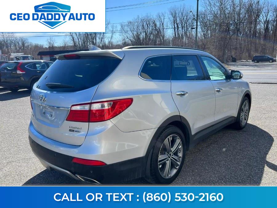 2016 Hyundai Santa Fe AWD 4dr Limited, available for sale in Online only, Connecticut | CEO DADDY AUTO. Online only, Connecticut 2016 Hyundai Santa Fe AWD 4dr Limited, available for sale in Online only, Connecticut | CEO DADDY AUTO. Online only, Connecticut