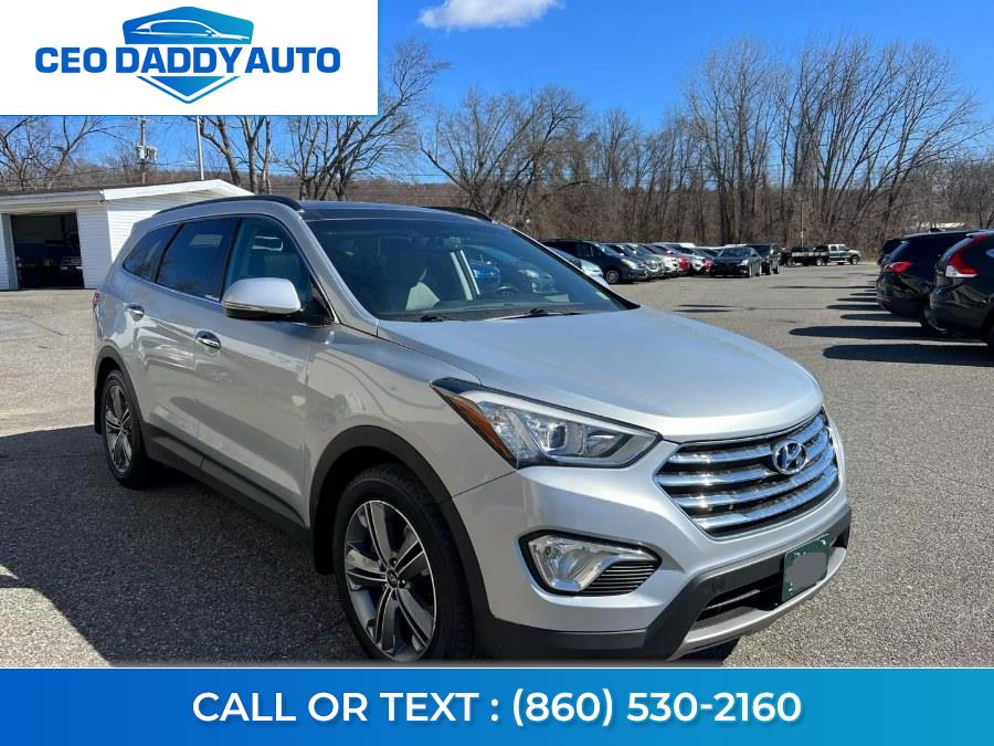 2016 Hyundai Santa Fe AWD 4dr Limited, available for sale in Online only, Connecticut | CEO DADDY AUTO. Online only, Connecticut 2016 Hyundai Santa Fe AWD 4dr Limited, available for sale in Online only, Connecticut | CEO DADDY AUTO. Online only, Connecticut