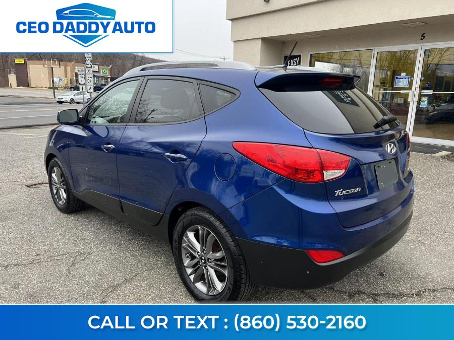 2014 Hyundai Tucson AWD 4dr SE, available for sale in Online only, Connecticut | CEO DADDY AUTO. Online only, Connecticut 2014 Hyundai Tucson AWD 4dr SE, available for sale in Online only, Connecticut | CEO DADDY AUTO. Online only, Connecticut
