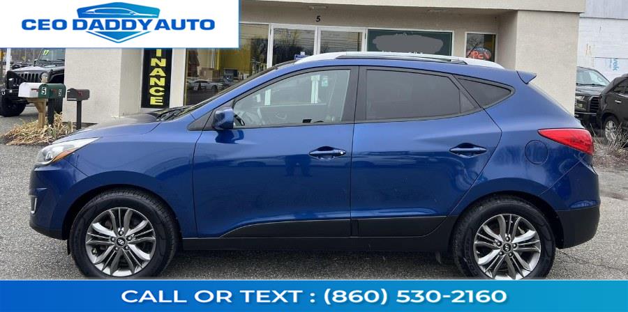 2014 Hyundai Tucson AWD 4dr SE, available for sale in Online only, Connecticut | CEO DADDY AUTO. Online only, Connecticut 2014 Hyundai Tucson AWD 4dr SE, available for sale in Online only, Connecticut | CEO DADDY AUTO. Online only, Connecticut