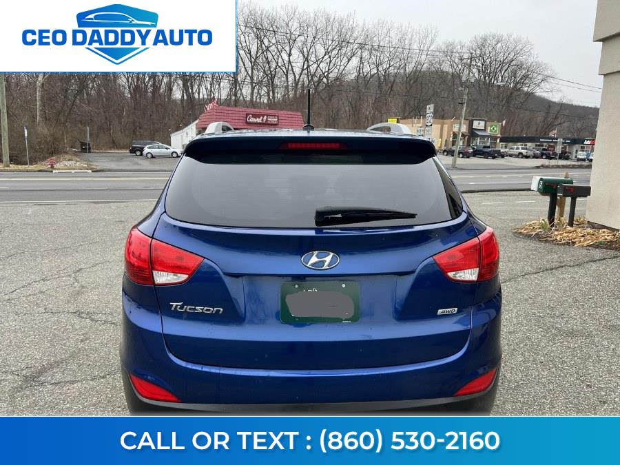 2014 Hyundai Tucson AWD 4dr SE, available for sale in Online only, Connecticut | CEO DADDY AUTO. Online only, Connecticut 2014 Hyundai Tucson AWD 4dr SE, available for sale in Online only, Connecticut | CEO DADDY AUTO. Online only, Connecticut