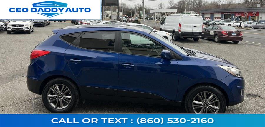 2014 Hyundai Tucson AWD 4dr SE, available for sale in Online only, Connecticut | CEO DADDY AUTO. Online only, Connecticut 2014 Hyundai Tucson AWD 4dr SE, available for sale in Online only, Connecticut | CEO DADDY AUTO. Online only, Connecticut