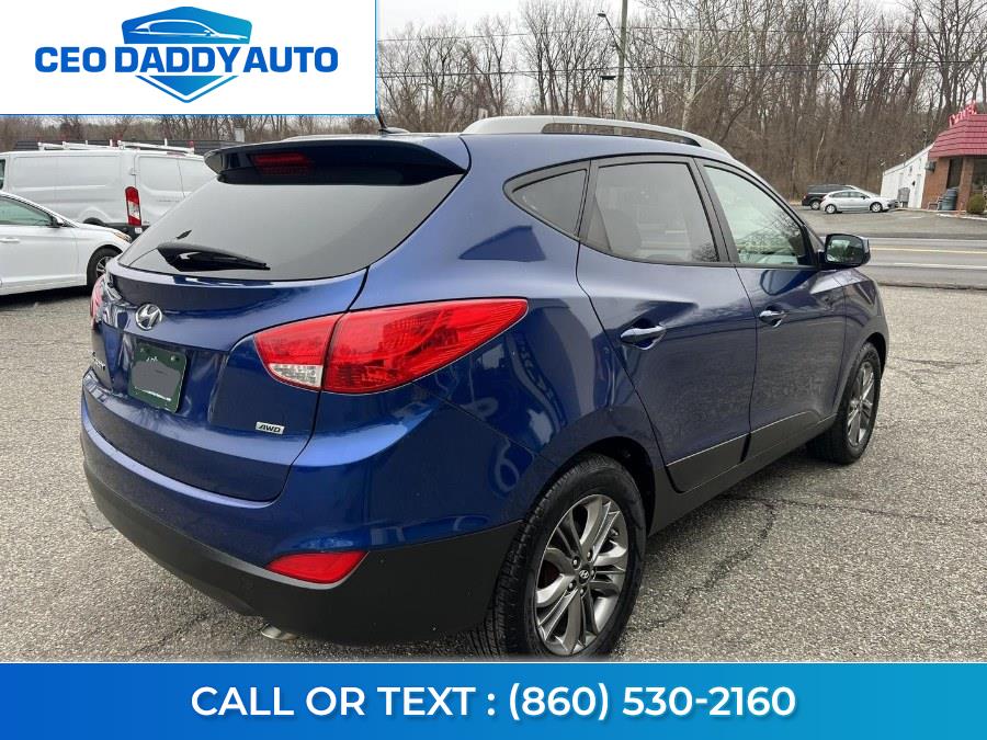 2014 Hyundai Tucson AWD 4dr SE, available for sale in Online only, Connecticut | CEO DADDY AUTO. Online only, Connecticut 2014 Hyundai Tucson AWD 4dr SE, available for sale in Online only, Connecticut | CEO DADDY AUTO. Online only, Connecticut