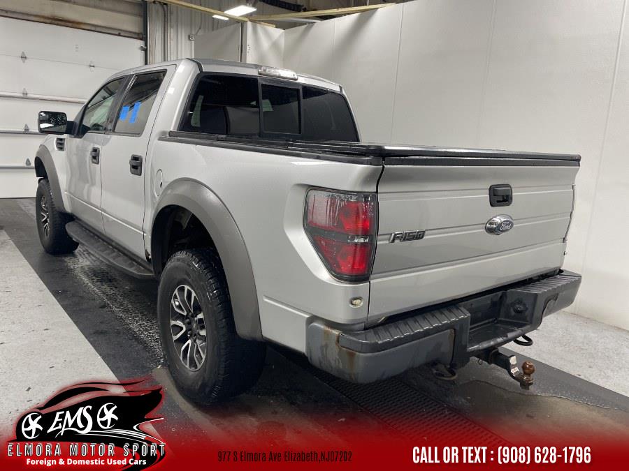 2012 Ford F-150 4WD SuperCrew 145" SVT Raptor, available for sale in Elizabeth, New Jersey | Elmora Motor Sports. Elizabeth, New Jersey 2012 Ford F-150 4WD SuperCrew 145" SVT Raptor, available for sale in Elizabeth, New Jersey | Elmora Motor Sports. Elizabeth, New Jersey
