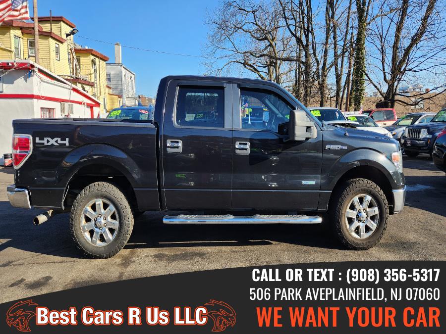 2014 Ford F-150 4WD SuperCrew 145" XLT, available for sale in Plainfield, New Jersey | Best Cars R Us LLC. Plainfield, New Jersey 2014 Ford F-150 4WD SuperCrew 145" XLT, available for sale in Plainfield, New Jersey | Best Cars R Us LLC. Plainfield, New Jersey