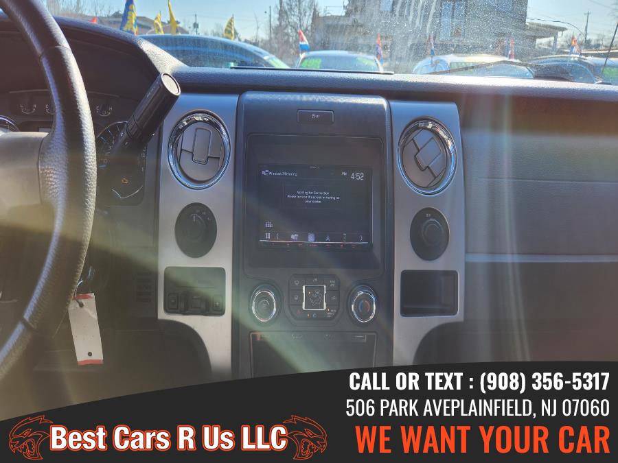 2014 Ford F-150 4WD SuperCrew 145" XLT, available for sale in Plainfield, New Jersey | Best Cars R Us LLC. Plainfield, New Jersey 2014 Ford F-150 4WD SuperCrew 145" XLT, available for sale in Plainfield, New Jersey | Best Cars R Us LLC. Plainfield, New Jersey