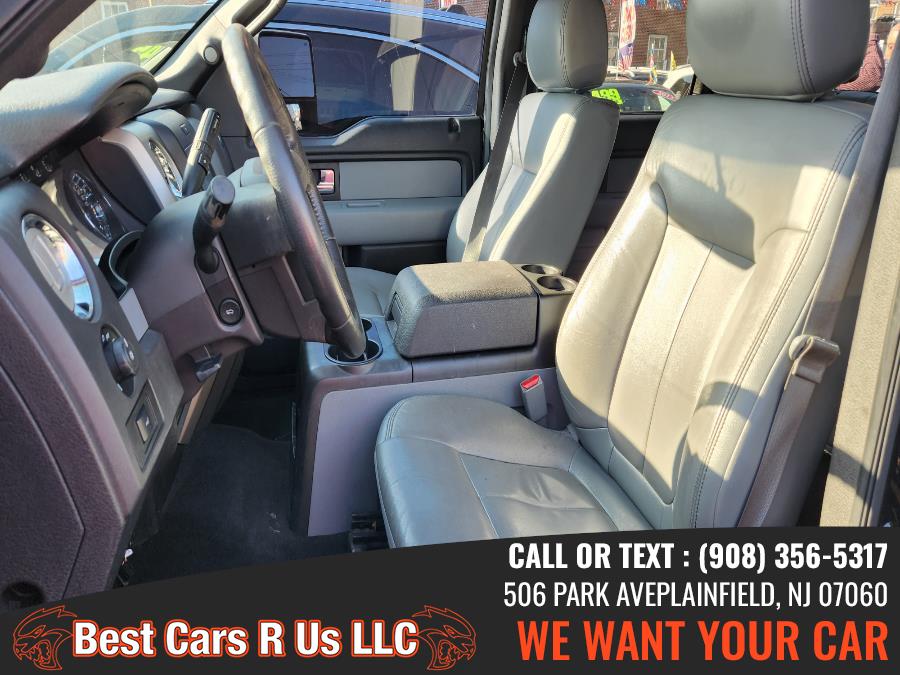 2014 Ford F-150 4WD SuperCrew 145" XLT, available for sale in Plainfield, New Jersey | Best Cars R Us LLC. Plainfield, New Jersey 2014 Ford F-150 4WD SuperCrew 145" XLT, available for sale in Plainfield, New Jersey | Best Cars R Us LLC. Plainfield, New Jersey