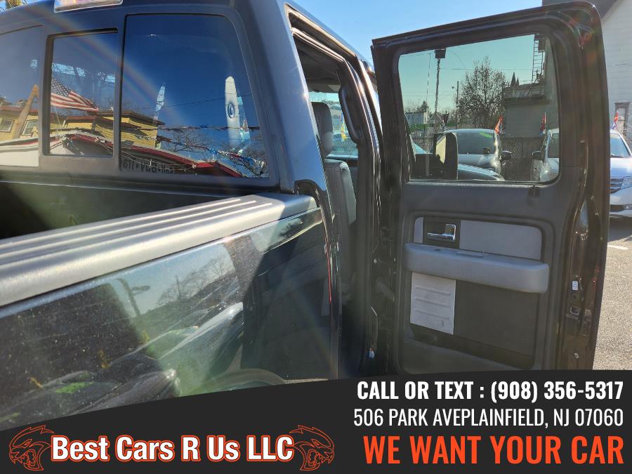 2014 Ford F-150 4WD SuperCrew 145" XLT, available for sale in Plainfield, New Jersey | Best Cars R Us LLC. Plainfield, New Jersey 2014 Ford F-150 4WD SuperCrew 145" XLT, available for sale in Plainfield, New Jersey | Best Cars R Us LLC. Plainfield, New Jersey