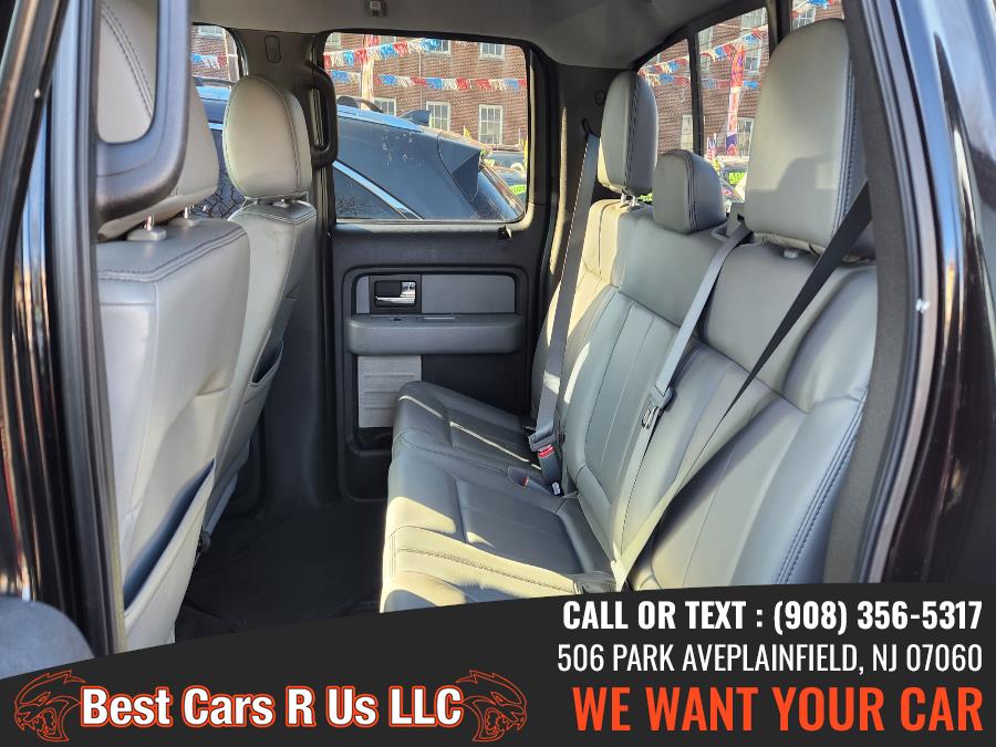 2014 Ford F-150 4WD SuperCrew 145" XLT, available for sale in Plainfield, New Jersey | Best Cars R Us LLC. Plainfield, New Jersey 2014 Ford F-150 4WD SuperCrew 145" XLT, available for sale in Plainfield, New Jersey | Best Cars R Us LLC. Plainfield, New Jersey