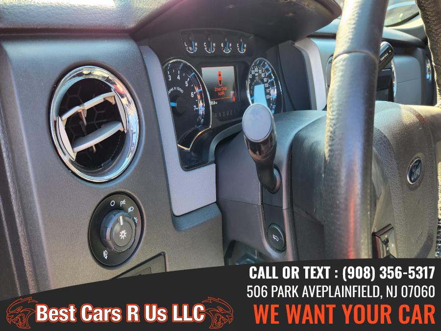 2014 Ford F-150 4WD SuperCrew 145" XLT, available for sale in Plainfield, New Jersey | Best Cars R Us LLC. Plainfield, New Jersey 2014 Ford F-150 4WD SuperCrew 145" XLT, available for sale in Plainfield, New Jersey | Best Cars R Us LLC. Plainfield, New Jersey