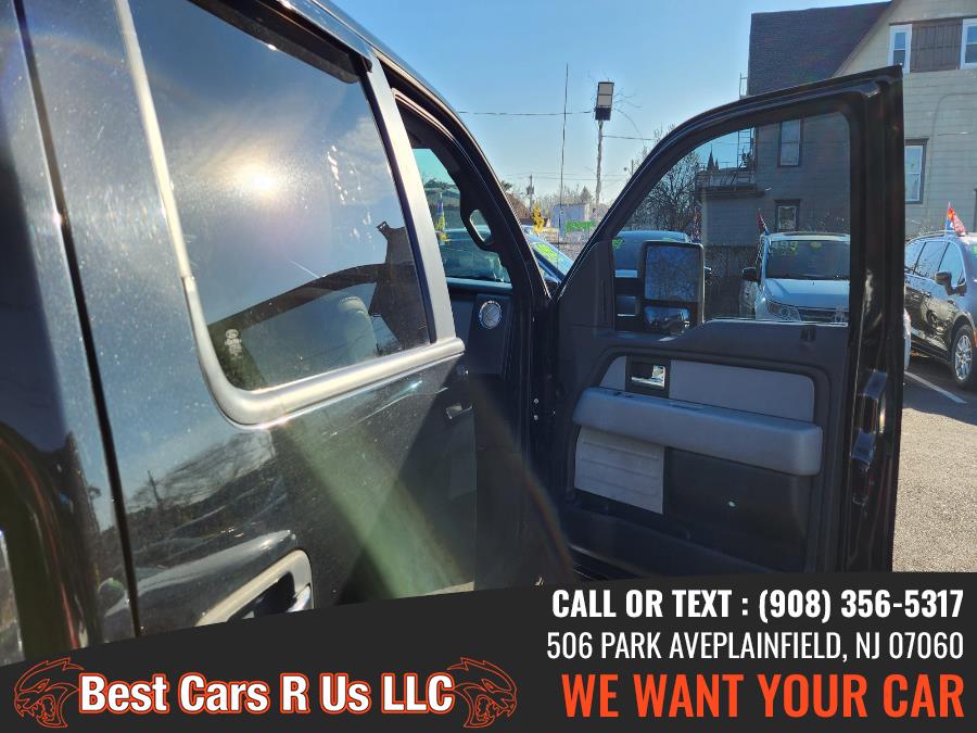 2014 Ford F-150 4WD SuperCrew 145" XLT, available for sale in Plainfield, New Jersey | Best Cars R Us LLC. Plainfield, New Jersey 2014 Ford F-150 4WD SuperCrew 145" XLT, available for sale in Plainfield, New Jersey | Best Cars R Us LLC. Plainfield, New Jersey