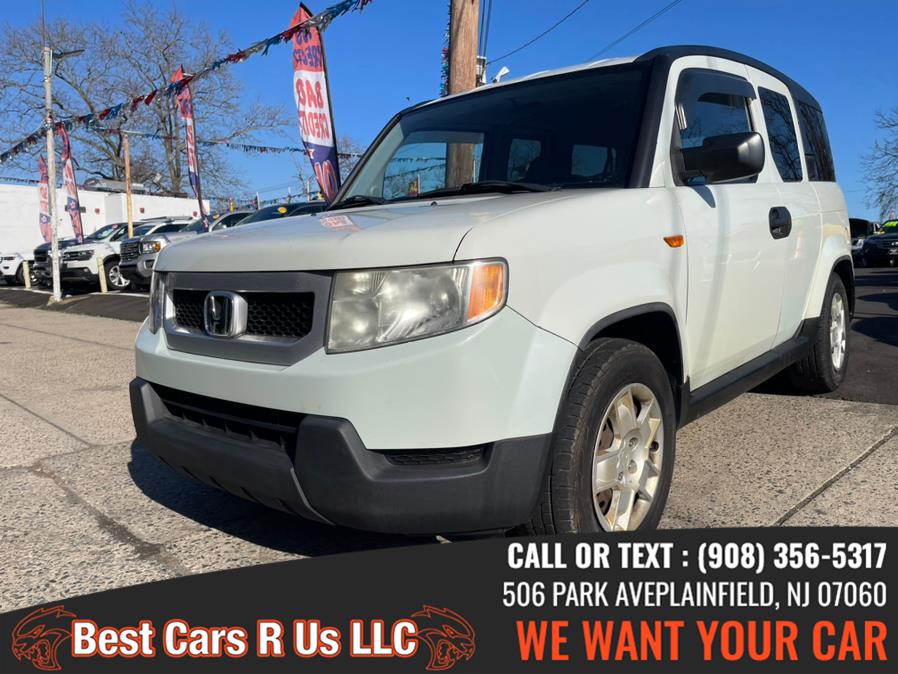 2010 Honda Element 4WD 5dr Auto LX, available for sale in Plainfield, New Jersey | Best Cars R Us LLC. Plainfield, New Jersey