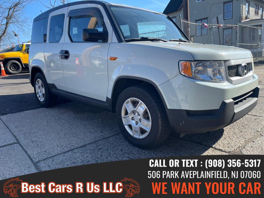 2010 Honda Element 4WD 5dr Auto LX, available for sale in Plainfield, New Jersey | Best Cars R Us LLC. Plainfield, New Jersey 2010 Honda Element 4WD 5dr Auto LX, available for sale in Plainfield, New Jersey | Best Cars R Us LLC. Plainfield, New Jersey
